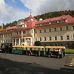Hotel Complex Curie