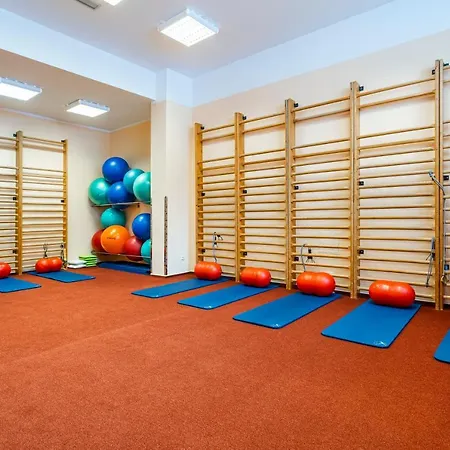 Complex Curie Hotel 3*