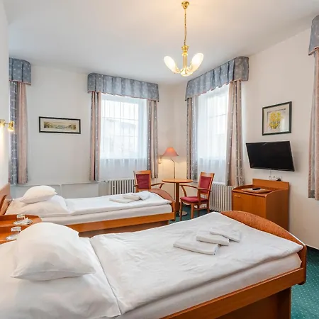 Hotel Complex Curie