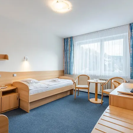 Hotel Complex Curie