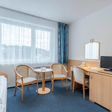 Hotel Complex Curie Jáchymov