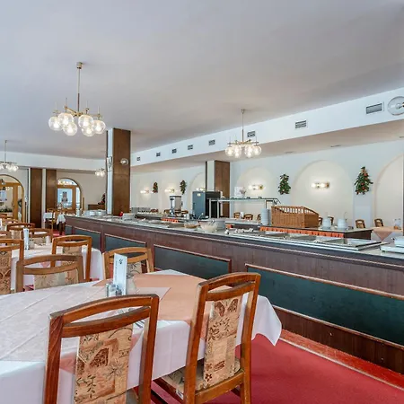 Hotel Complex Curie Jáchymov