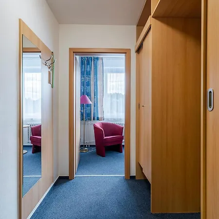 Hotel Complex Curie Jáchymov