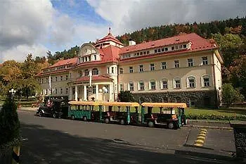 Hotel Complex Curie