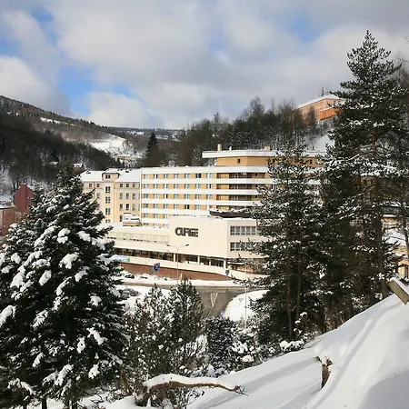 Complex Curie Jáchymov