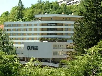 Complex Curie 3* Jáchymov