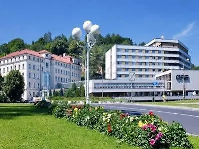 Complex Curie Jáchymov