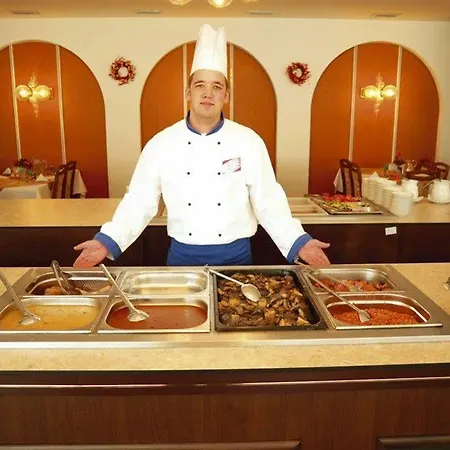 Complex Curie 3* Jáchymov