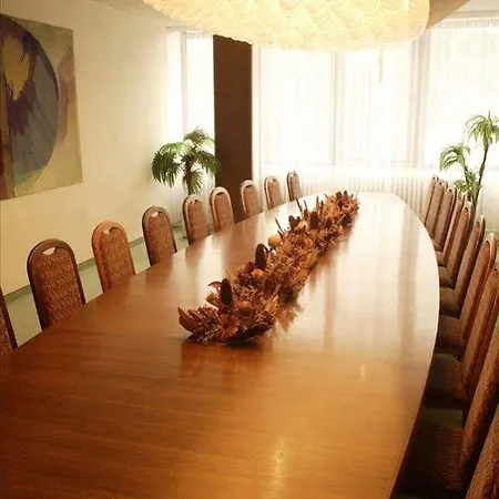 Complex Curie Hotel Jáchymov