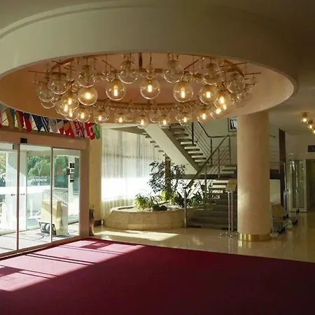 Complex Curie 3* Jáchymov