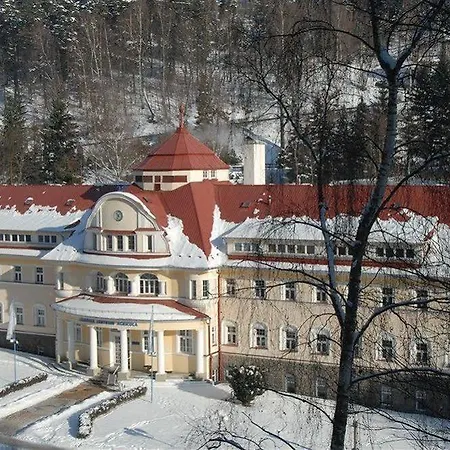 Complex Curie Hotel