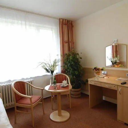 Complex Curie Hotel Jachymov