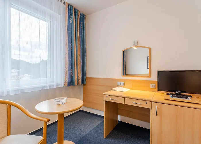 Complex Curie 3* Jáchymov