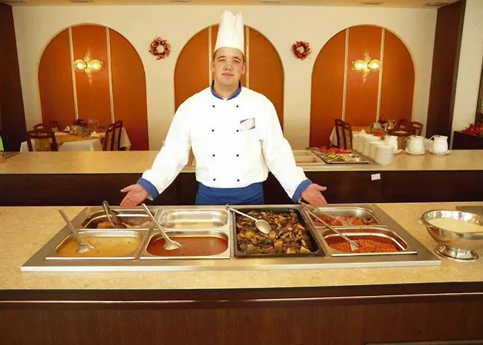 Complex Curie 3* Jáchymov