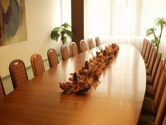 Complex Curie Hotell Jáchymov